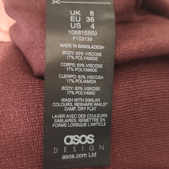 NWT ASOS | Duster Cardigan - Picture 6 of 9